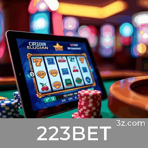 223BET: Cassino Online Seguro e Divertido