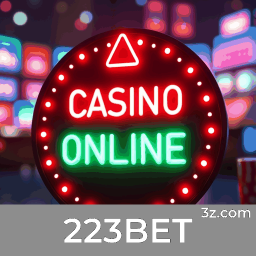Experiência Luxuosa e Exclusiva de Casino com 223BET